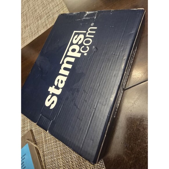 Stamps.com 5 lb Digital Postal Scale Stainless Steel USB Powered in Box 2015 - Picture 2 of 14